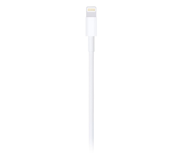 Apple Kabel USB 2.0 - Lightning 1m - 1266973 - zdjęcie 2
